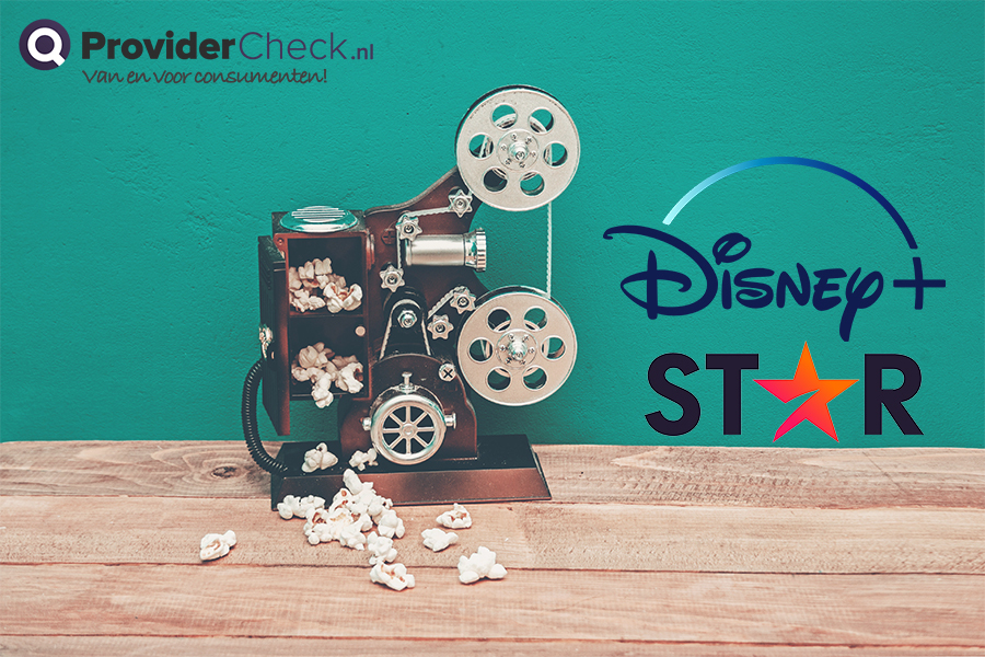 Disney Plus introduceert Star!